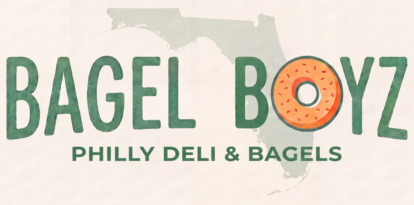 Bagel Boyz — Philly Deli & Bagels